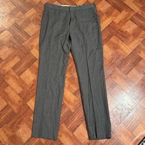 Rag & Bone Charcoal Dress Pants for Men